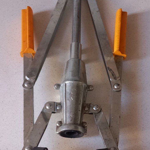 Omac corker manual, new