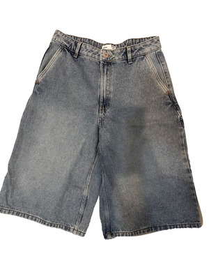 Sinsay baggy jorts like new, sizes M and L