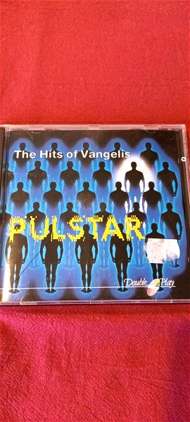 CD The Hits of Vangelis Pulstar