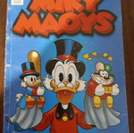 Miky Maous Kathimerinis comics used, issues 248 and 249