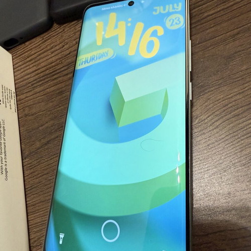 Xiaomi Redmi Note 14 Pro+ 5G 512GB 12GB RAM Frost Blue like new with 4 cases