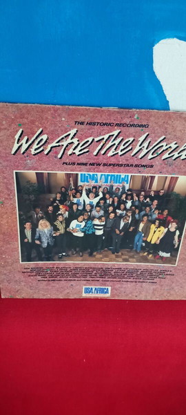 WE ARE THE WORLD