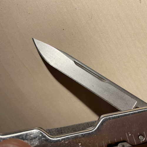 Leatherman Super Tool 300 used multitool