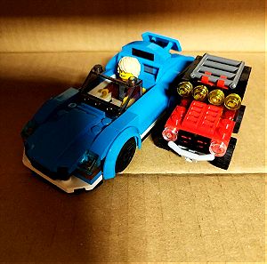 Lego αυτοκίνητα