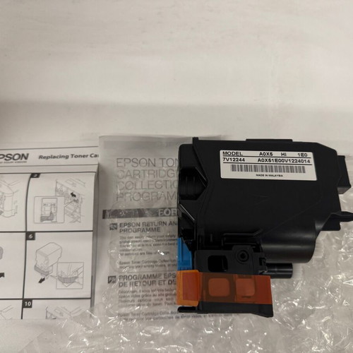 Epson Toner Black C13S050593 Καινούργιο