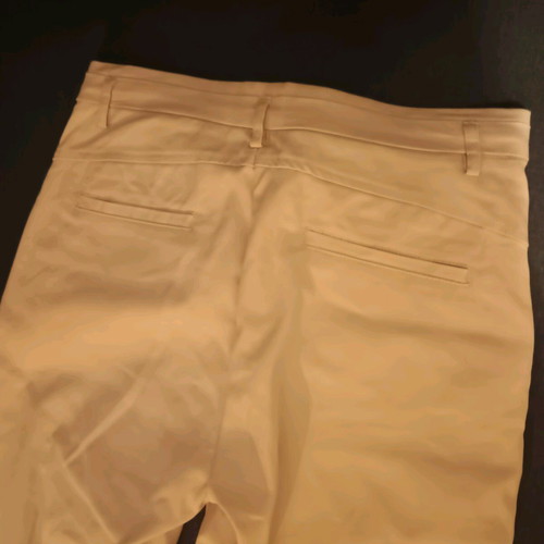 Miss Good elastic pants like new, beige, size L 40