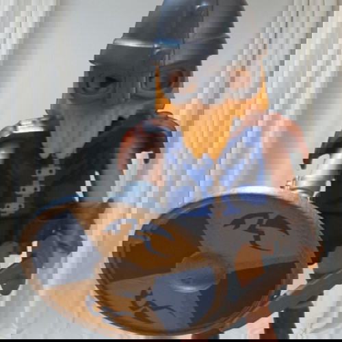 Playmobil φιγούρες σαν καινούργιο, πιθανή σειρά 10, 11 ή 12