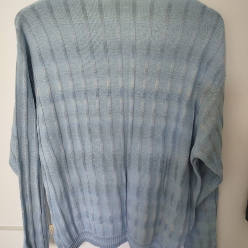 Camel Active summer knit sweater XL like new, blue