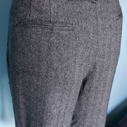 Loft by Ann Taylor skirt-pants like new with wide legs and lining