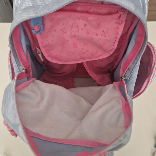 Diddlina Diddl school backpack used
