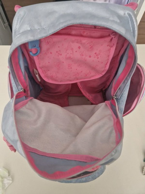 Diddlina Diddl school backpack used
