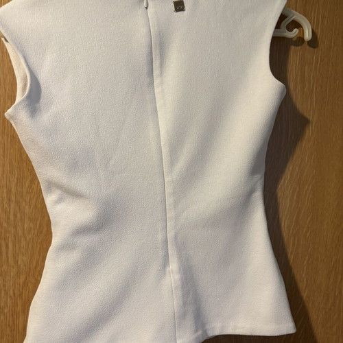 BSB white t-shirt size S used