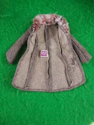 Barbie vintage coat like new