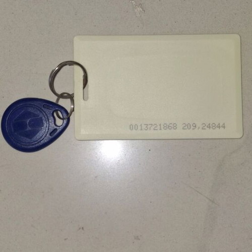 Access control new with smart card and key card gift