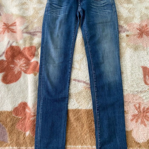 Τζιν παντελόνι Replay slim fit μεταχειρισμένο
