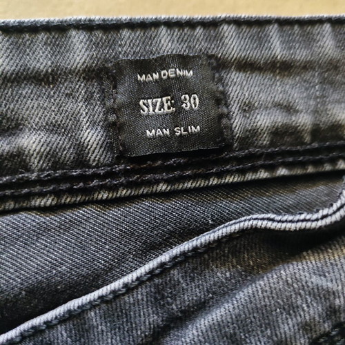 Jeans black size XS like new