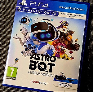 Astro bot rescue mission ps4