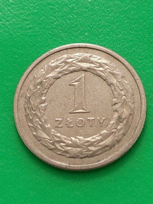 Πολωνίας 1 Zloty 1995 μεταχειρισμένο