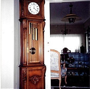 Ρολόι Romanet Morbier (επιδαπέδιο) -Grandfather clock
