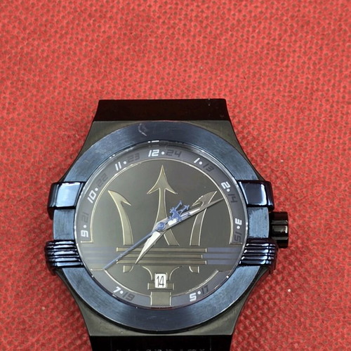 Maserati Men's Quartz Watch like new