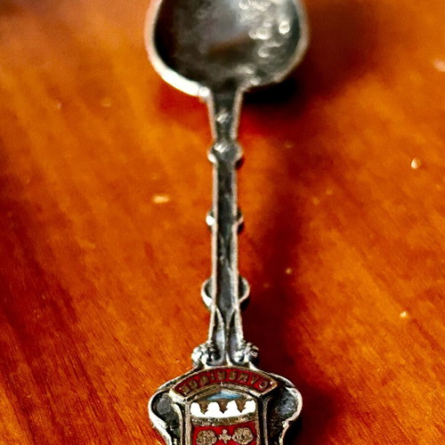 Collectible vintage spoons set of 6 like new, Guy Degrenne, HEP, WAPW