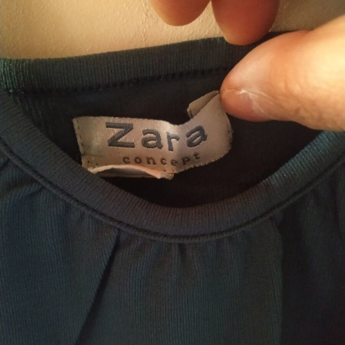 Zara top size Medium like new