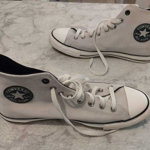 Converse Chuck Taylor All Star Counter Climate beige like new, men's sneakers