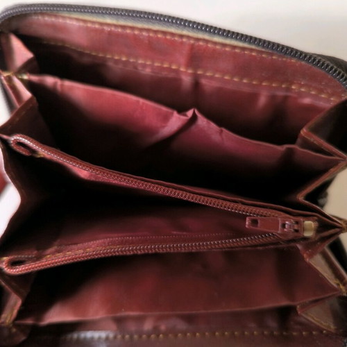 Women's wallets used, pack of three