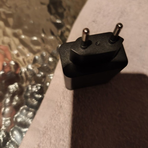 Fast charger double 50 W new unused