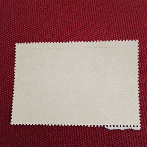 Fujeira stamp new, unsealed with John Kennedy theme
