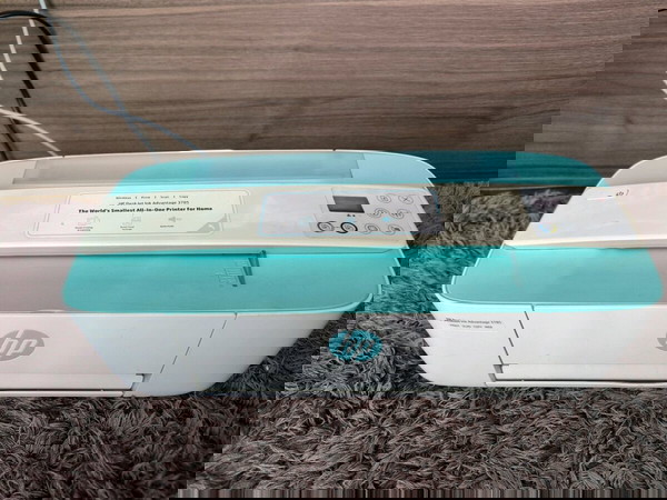 Принтер Hp Deskjet Ink Advantage 3785