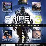  Sniper Ghost Warrior 3 Season Pass