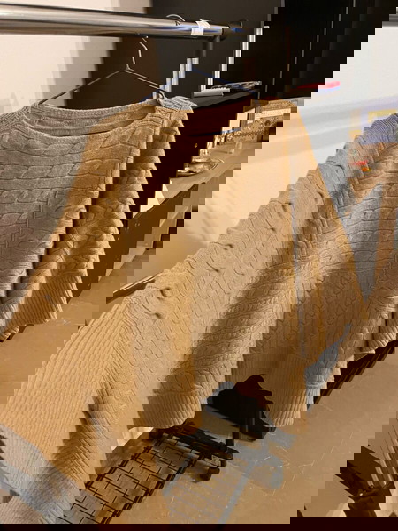 Ralph Lauren poncho