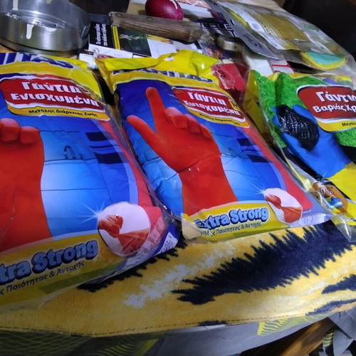 Household items new, pack of 13 pieces