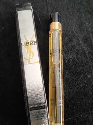 YSL Libre L'Absolu Platine Eau de Parfum new 10 ml