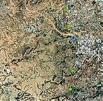  ΠΩΛΕΙΤΑΙ ΑΚΙΝΗΤΟ ΕΚΤΑΣΕΩΣ 44.000 τ.μ. ΣΤΗΝ ΠΕΡΙΟΧΗ ΔΑΡΙΟΥ ΛΕΥΚΩΣΙΑΣ ΚΥΠΡΟΥ. PROPERTY FOR SALE OF 44,000 sq.m. IN THE DARI AREA OF NICOSIA, CYPRUS