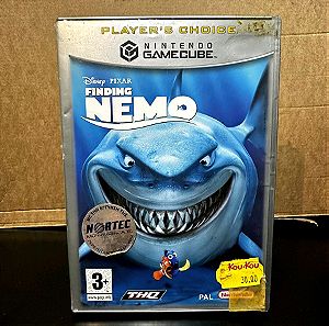 Finding Nemo Nintendo GameCube