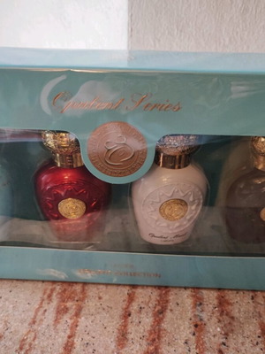 Lattafa Opulent Collection perfume set new, unisex, 4x25ml