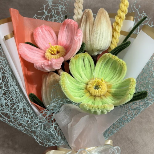 Handmade flowers new