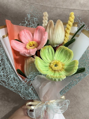 Handmade flowers new