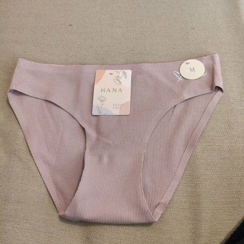 Hanna women's slip underwear new, size M, ribbed texture
