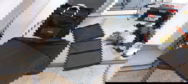 Θήκη για πορτμπαγκάζ