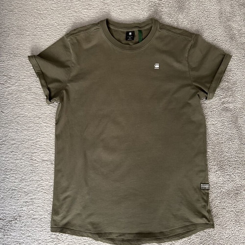 G-Star Lash t-shirt khaki M used