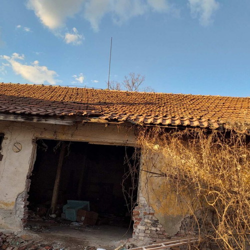 Roof tiles used