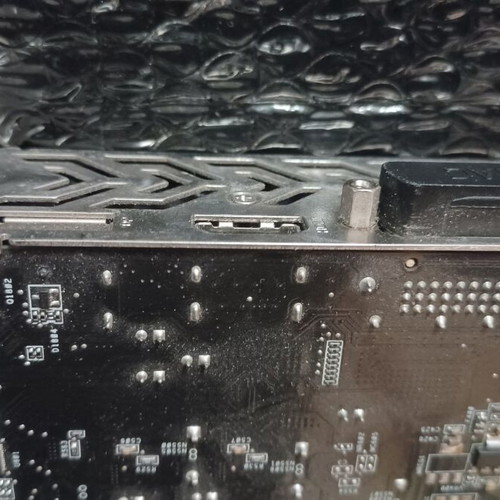 ASRock Phantom Gaming Radeon RX 550 2G4 graphics card like new