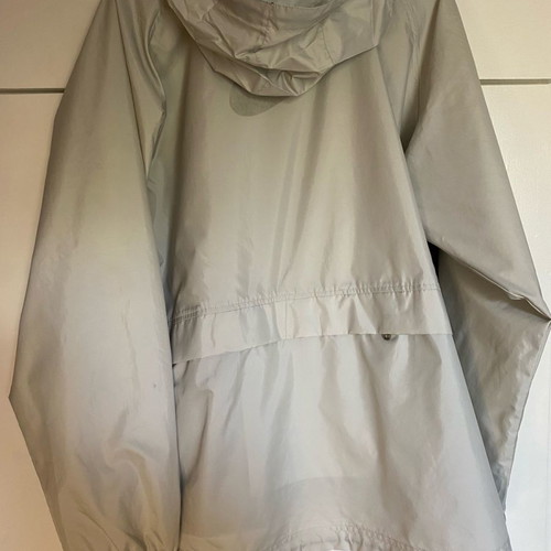 Nike jacket worn once, size XXL
