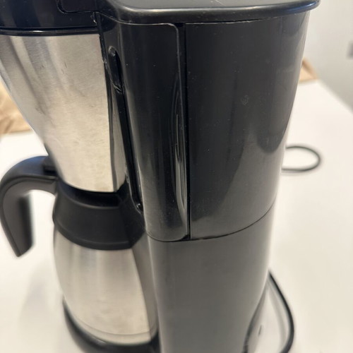 Philips stainless steel filter coffee maker