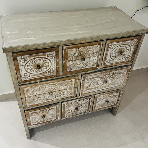 Entrance furniture in art style