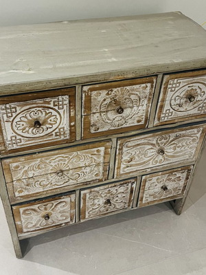 Entrance furniture in art style