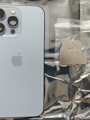 iPhone 13 Pro frame like new, without motherboard screen and rear camera